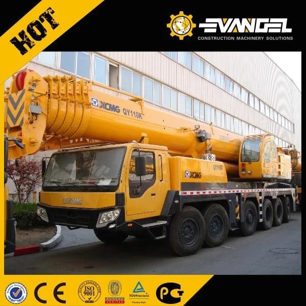 Hot Model 25ton Truck Crane Qy25k-II