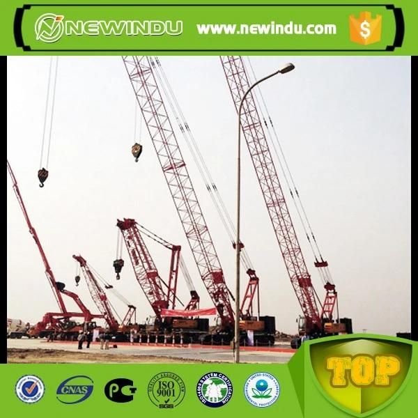 Lifting Crane 250 Ton Crawler Crane Scc2500c with Good Price