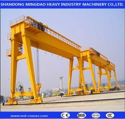Container Crane 30t Heavy Duty Rail Mounted Gantry Cranes