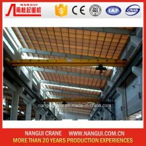 Customzied Electric Single-Beam Overhead Crane 5 Ton Price