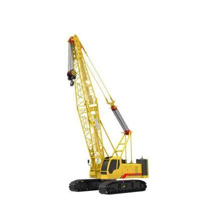 Factory Hydraulic Crawler Crane 85ton Mobile Crane