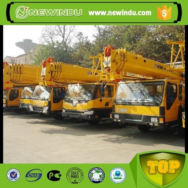 Newly Designed Qy25K5-1 25ton Hydraulic Truck Crane for Sale