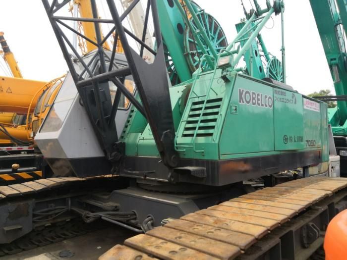 Used 50 Tons Crawler Crane for Sale 7050 Construction Equipment Crane