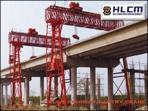 Gantry Crane for Girder Elevate 08