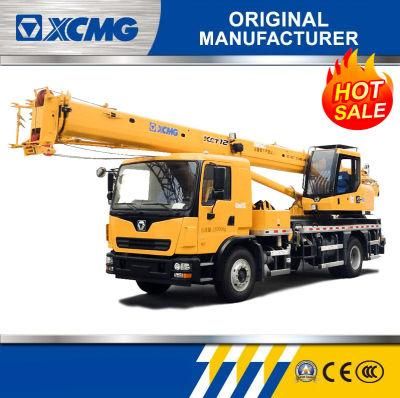 XCMG Official Xct12L3 12ton Truck Crane Gantry Crane