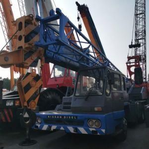 Used 25 Ton Tadano Tl250 Truck Crane