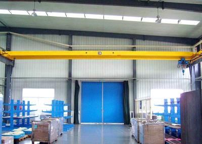 Electric Hoist Overhead Crane-Single Girder Electric Trolley Overhead Crane