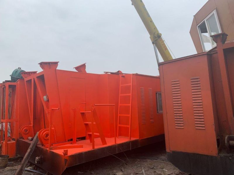 Second Hand Stationary Port Crane