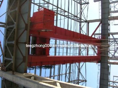 20t Qd Type Double Girder Overhead Gantry Crane