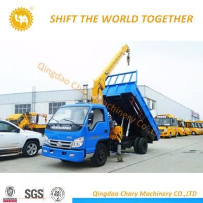 Hot Sale 8 Ton Truck Crane Mobile Crane