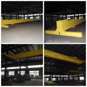 Single or Double Girder Overhead Crane Bridge Crane