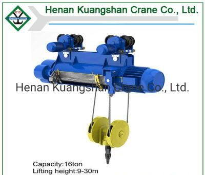 Electric Hoist Overhead Crane Gantry Crane Hoist