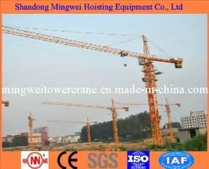 Qtz63 Tc5013-Max. Lifting Load: 6t Topkit Tower Crane