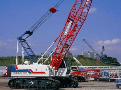 Zoomlion Brand New Hydraulic Crawler Crane 180 Ton (QUY180)