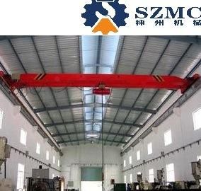 Ldy Type Metallurgy Electric Single Girder Overhead Crane