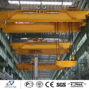 European Standard Double Girder Electric Overhead Crane