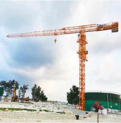 Tc5010 Model Topless Construction Building Tower Crane