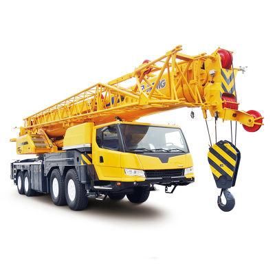 China Hot Sale 100 Ton Mobile Truck Crane Xct100 to South Africa