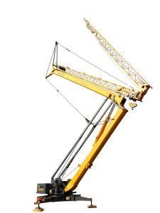 2tons Intelligent Self-Erecting Tower Crane Mobile Crane