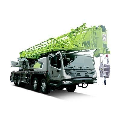 China 80 Ton Heavy Lift Truck Crane Ztc800e552 for Construction