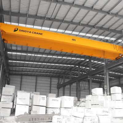 End Beams for Overhead Cranes 20ton Double Overhead Crane