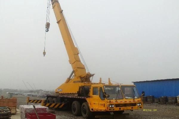 40ton Crane Truck/Truck Crane Truck-Mounted Crane Constructional Lifting Equipment