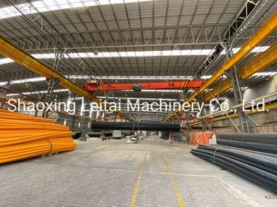 Mobile Ship Loader Single Girder Overhead Bridge Gantry Crane