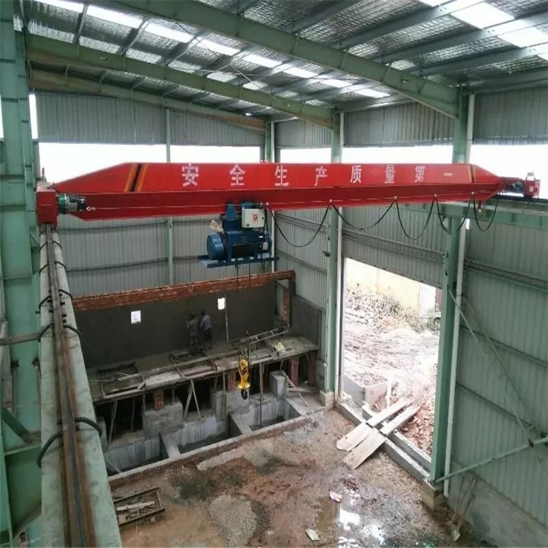 1t Overhead Crane with Low Price Overhead Crane