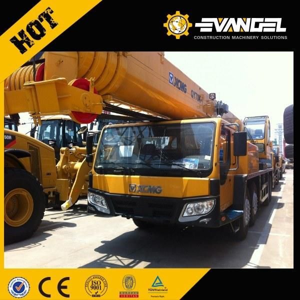 70 Ton Mobile Truck Crane (QY70K-I)