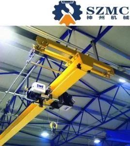 Frtu European Electric Single Girder Beam Cranes