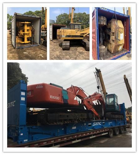 Original Hitach Kh180-3 New Model Crawler Crane for Sale