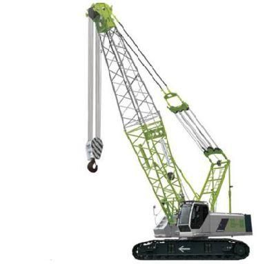 Famous Brand Zoomlion High Quality 180ton Quy180 Crawler Crane