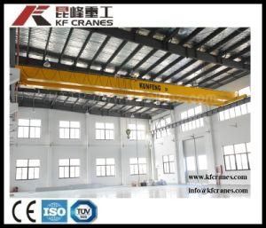 Beam Fitting Overhead Mobile Crane