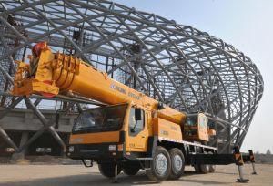 50ton Mobile Truck Mounted Crane Model Qy50ka Hydraulic Crane