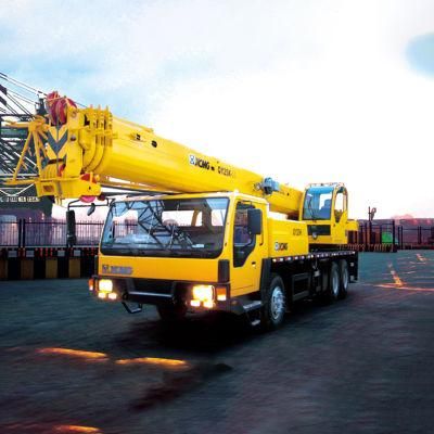 Construction Machinery Qy25K-II 25 Ton Truck Crane Factory Supply for Sale