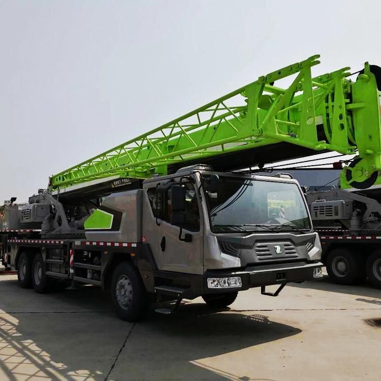 Zoomlion 16 Ton Truck Crane 100 Ton Crane Price Ztc160V451