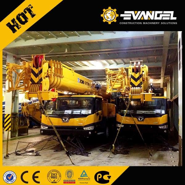 12 Ton Mini Small Mobile Truck Crane (QY12K)