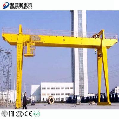 Dy High Quality 1ton 2ton 3ton 4ton 5ton Single Girder Gantry Crane