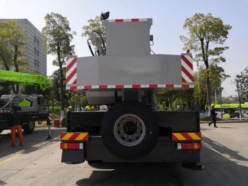 Zoomlion 50 Tons Mobile Truck Crane Qy55V Factory Price for Sale