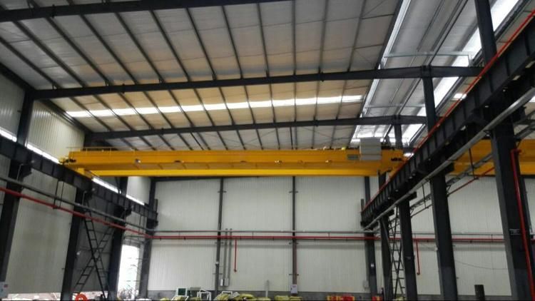 Top Manufacturer Overhead Traveling Crane, Cost Effective Bridge Crane Solution