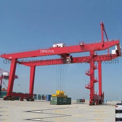 Dy High Quality 5ton 6ton 8ton 10ton Electric Variable Speed Winch Crane for Sell