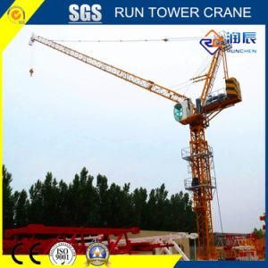RCD4015-6 Luffing Tower Crane for Construction