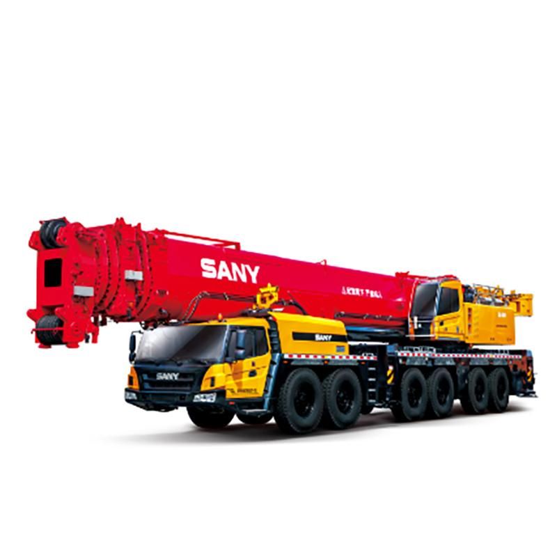 Top Brand Factory Price Sac3000s 300t 300 Ton All Terrain Truck Crane for Loading Cranes