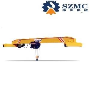 Customized Design Slx Manual Single Girder Suspension Overhead Crane for Warehouse, Workshop Using
