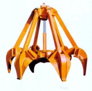 Hydraulic Grab Bucket Overhead Crane (QZ model)