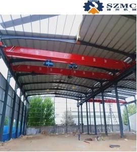 Ld Electric Single Girder Overhead Winches Cranes