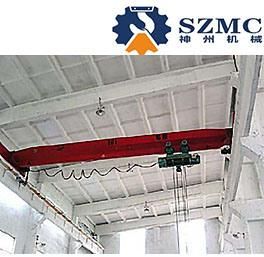 Lb Single Girder Indoor Lifting Equipment Explosion-Proof Overhead Crane