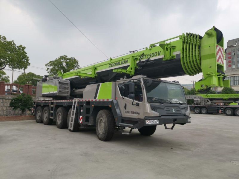 Truck Crane Truck Mounted Hydraulic Mobile Crane