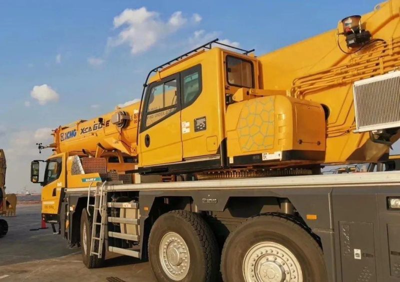 XCMG 60 Ton All Terrain Crane Xca60e Truck Crane
