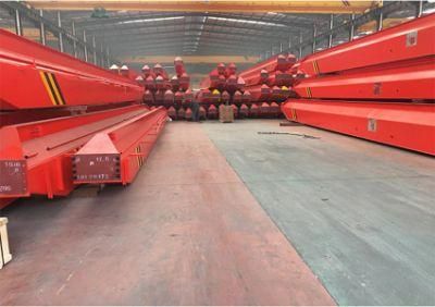 Fem Standard General Industrial Equipment Workshop Single Beam Bridge Crane